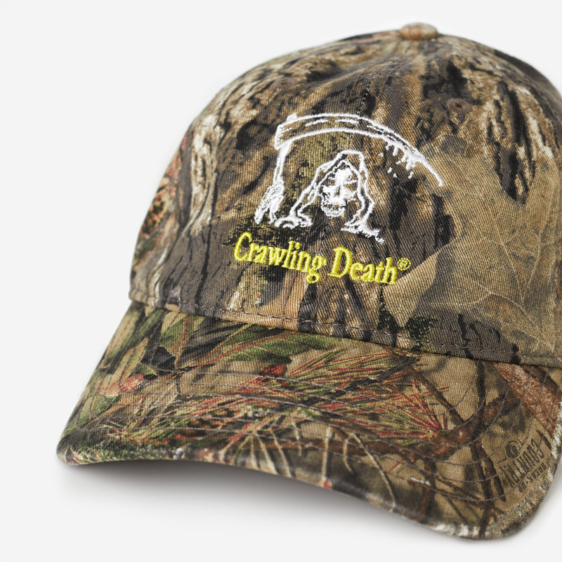 Realtree Reaper Cap - Camo