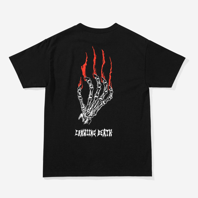 Hand Ripper T-Shirt - Black