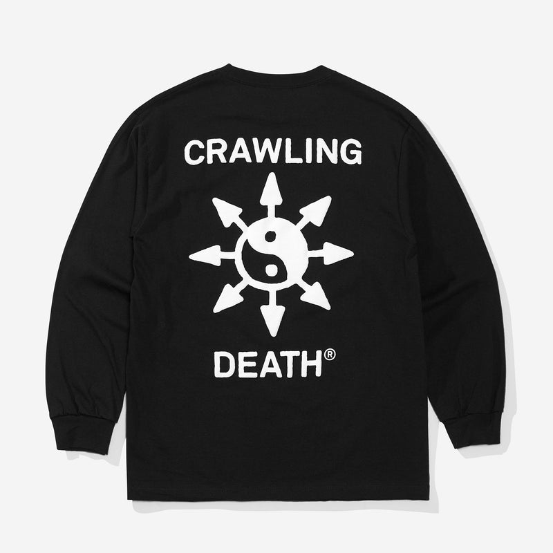 Chaos Longsleeve - Black
