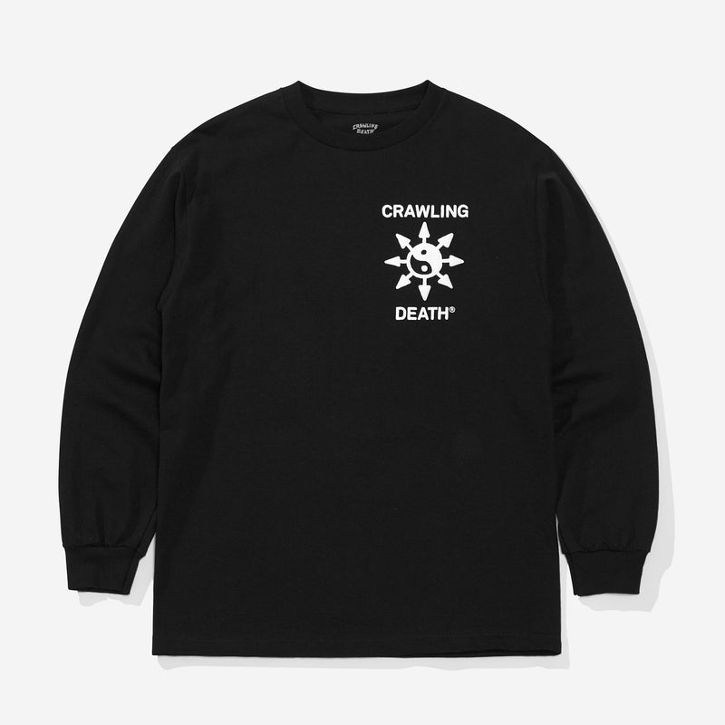 Chaos Longsleeve - Black