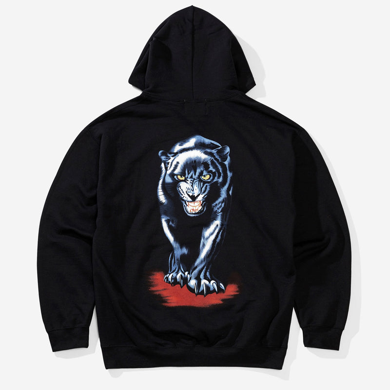 Panther Slasher Hood - Black