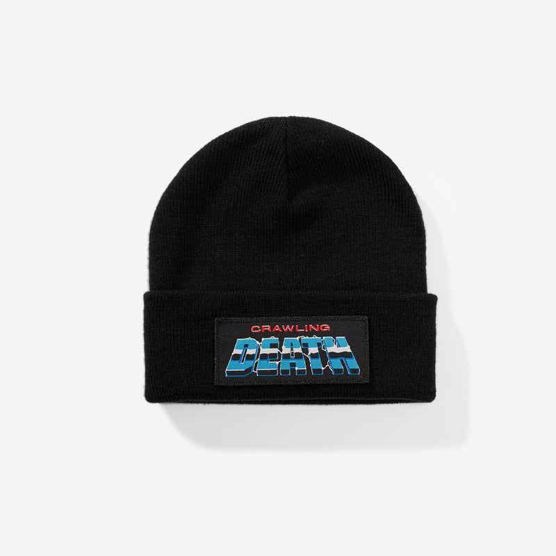 Lightning Patch Beanie
