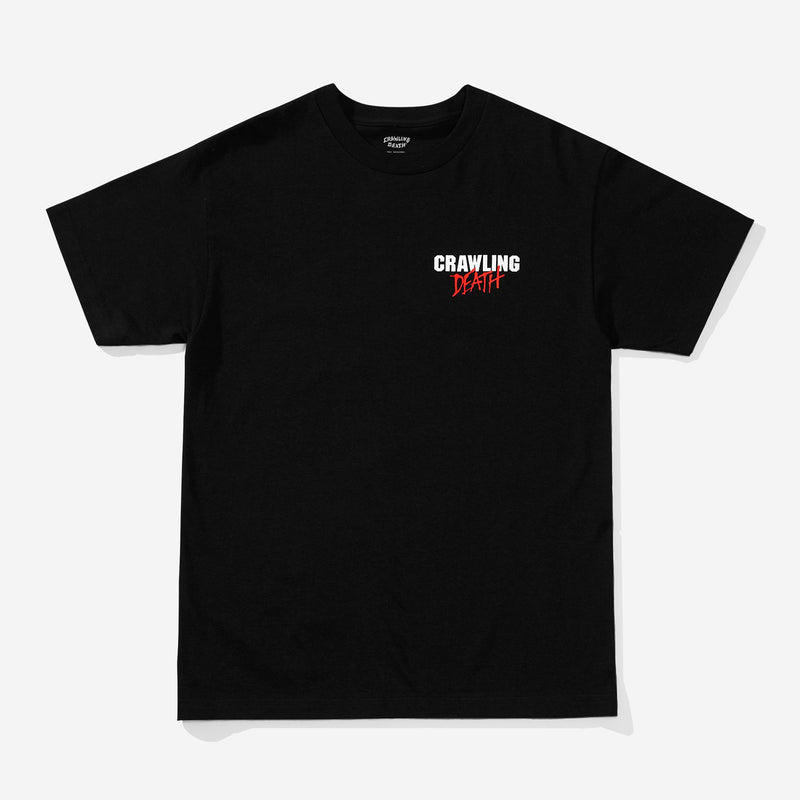 Panther Slasher T-Shirt - Black