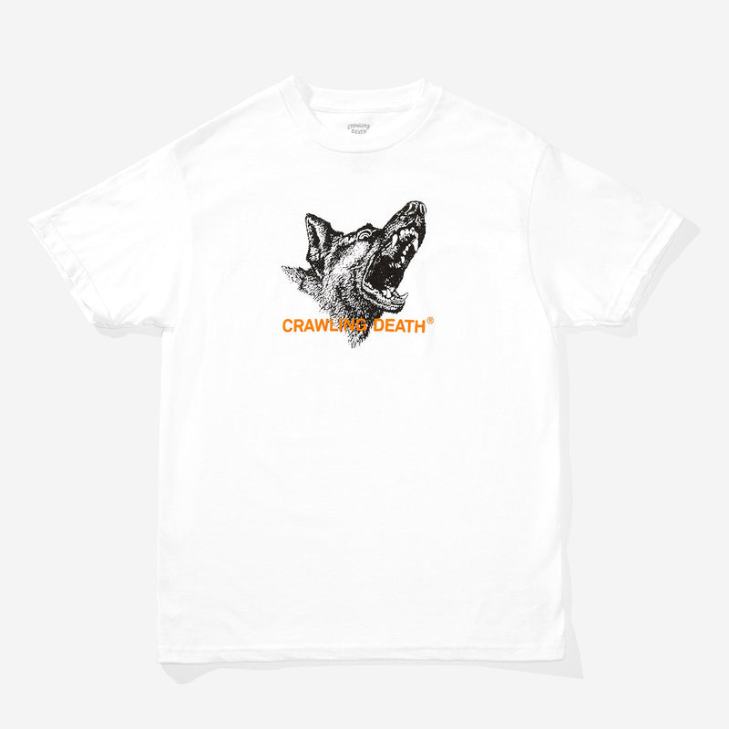 Dog T-Shirt - White