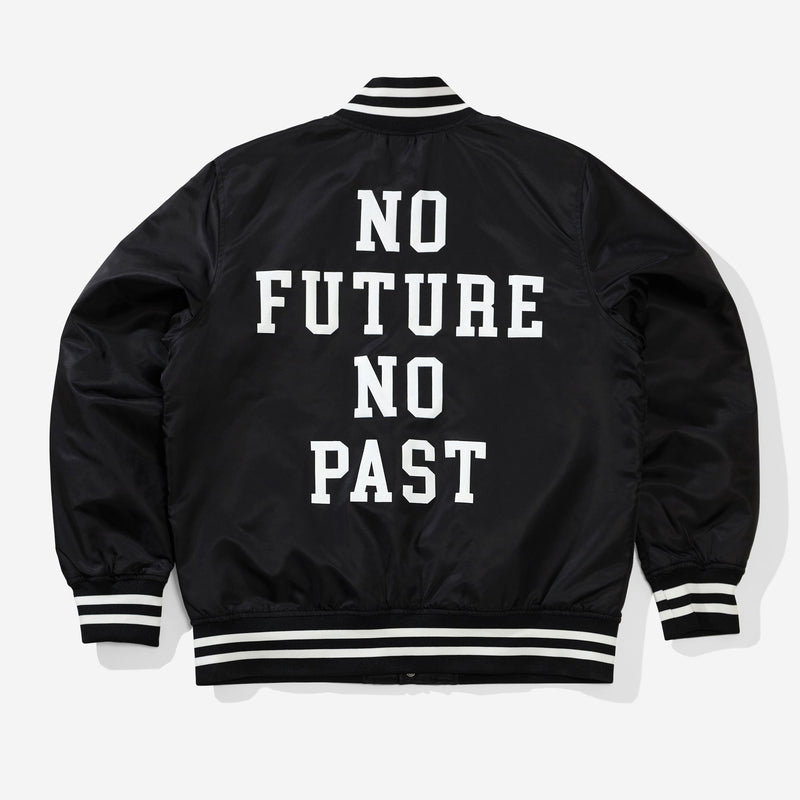 No Future College Jacket