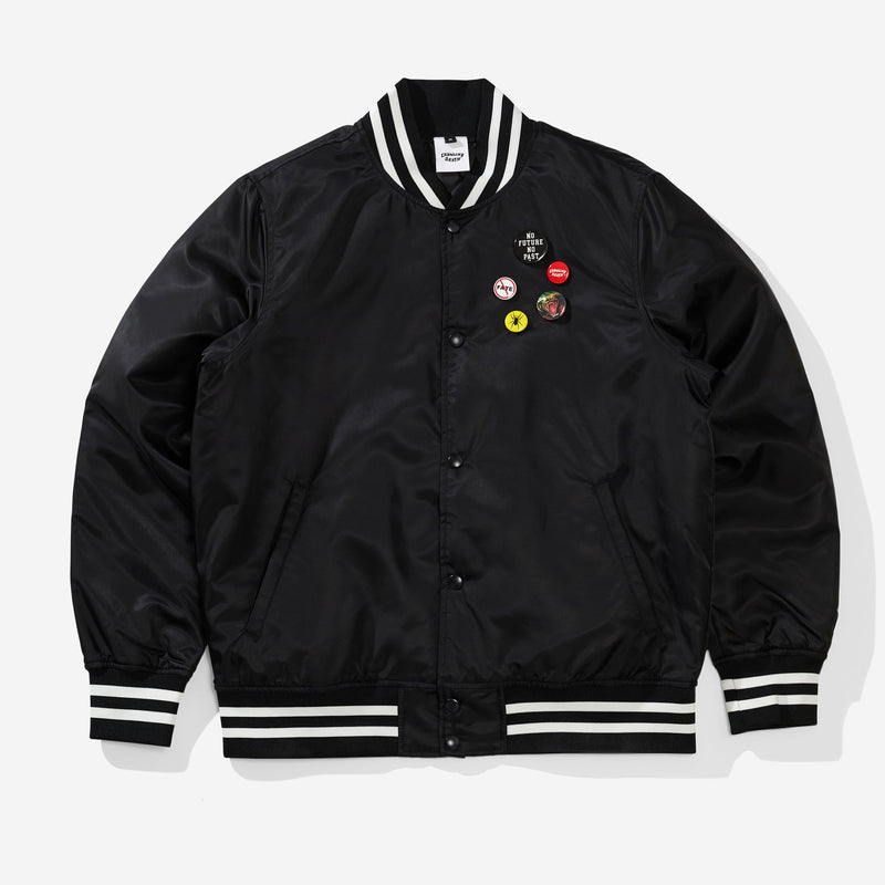 No Future College Jacket
