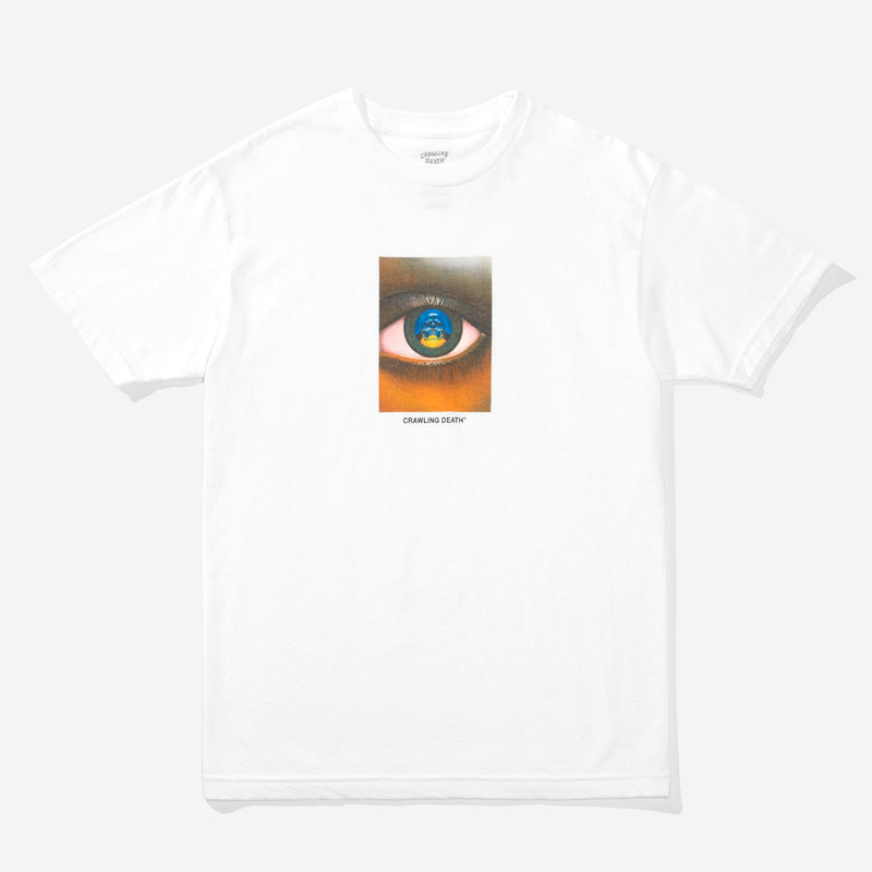 Eye Skull T-Shirt - White