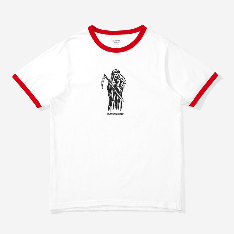 Sketch Reaper Ringer Tee