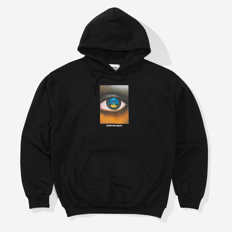 Eye Skull Hood