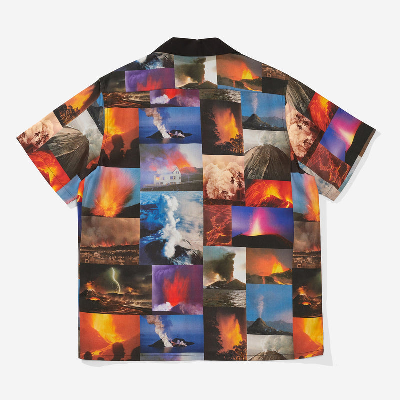 Volcanoes Printed Shirt
