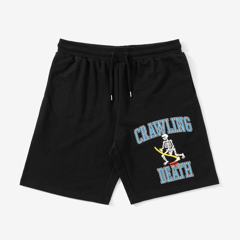 College Reaper Fleece Shorts