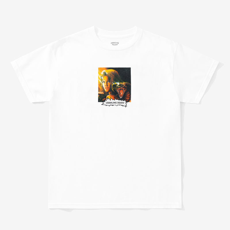 Cobra Girl T-Shirt - White