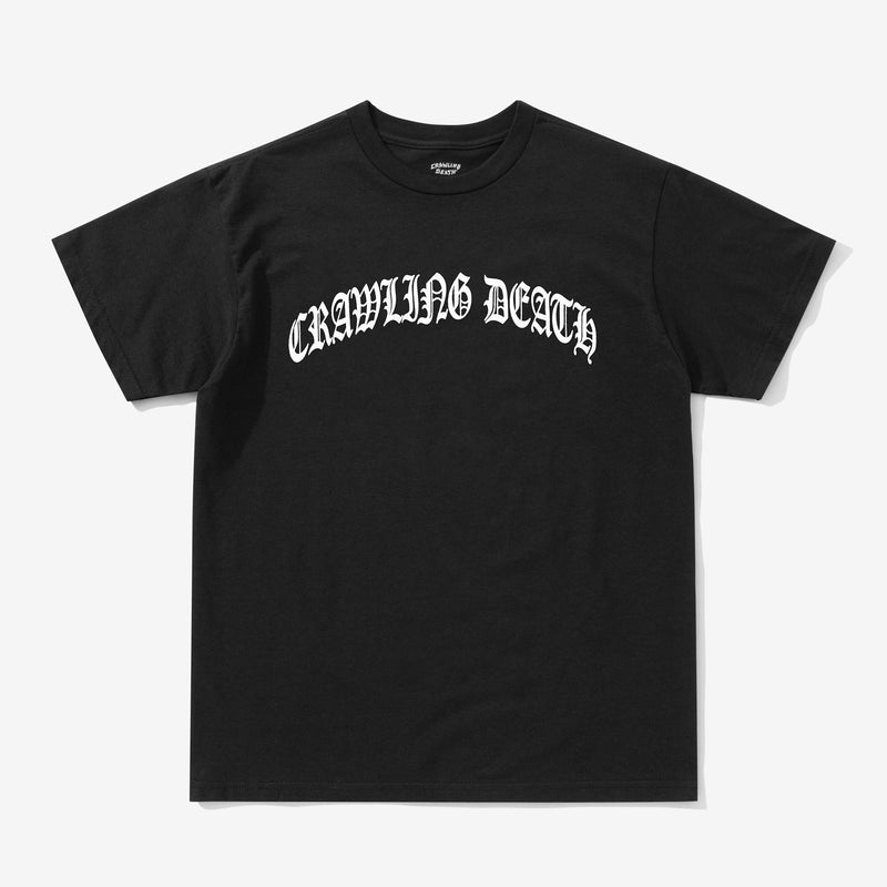 Curved Gothic T-Shirt