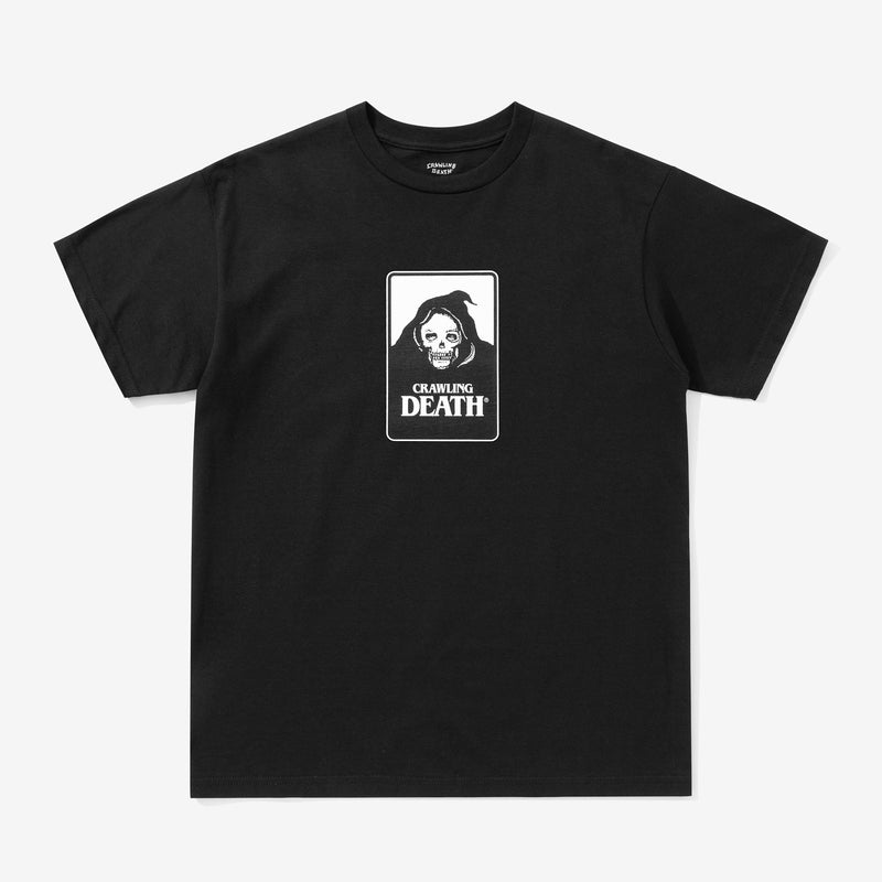 Box Reaper T-Shirt - Black
