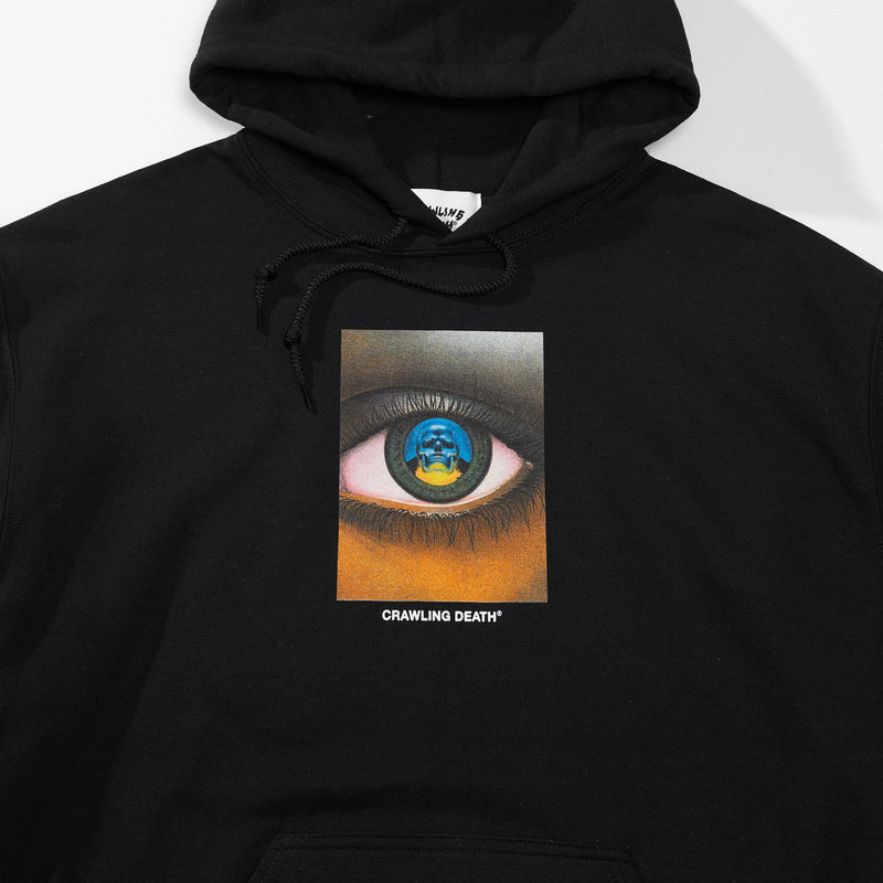 Eye Skull Hood