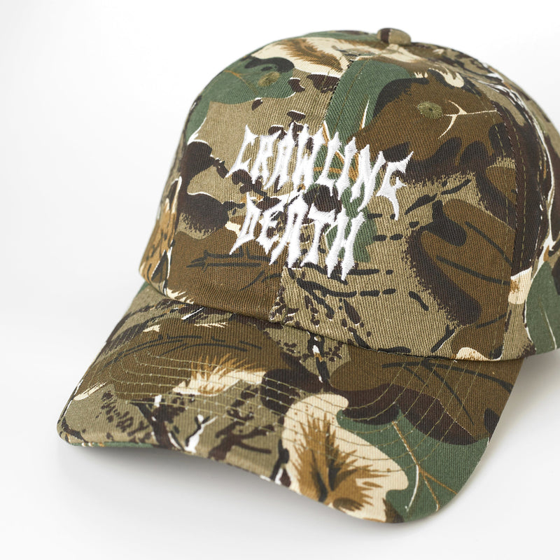 Tree Camo Cap