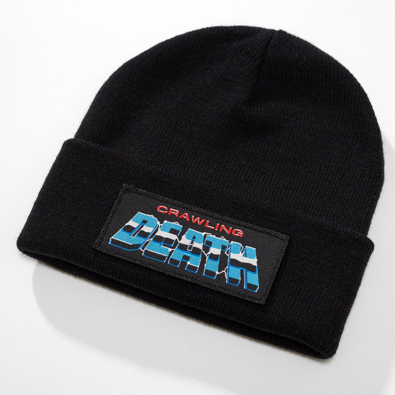 Lightning Patch Beanie