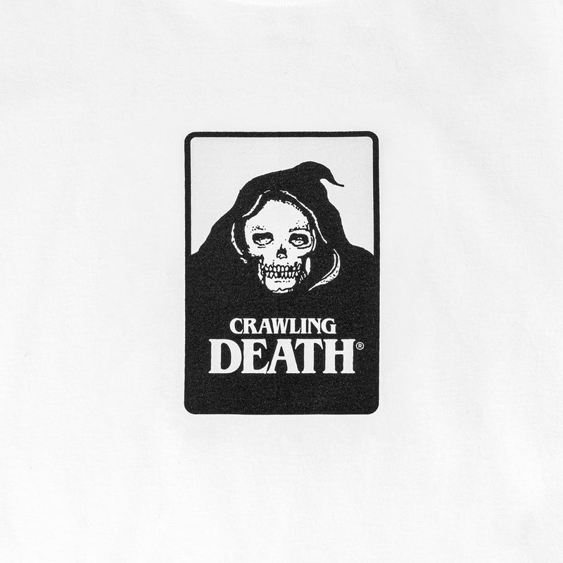 Box Reaper T-Shirt - White