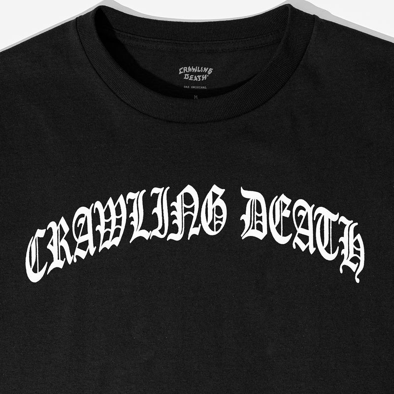 Curved Gothic T-Shirt
