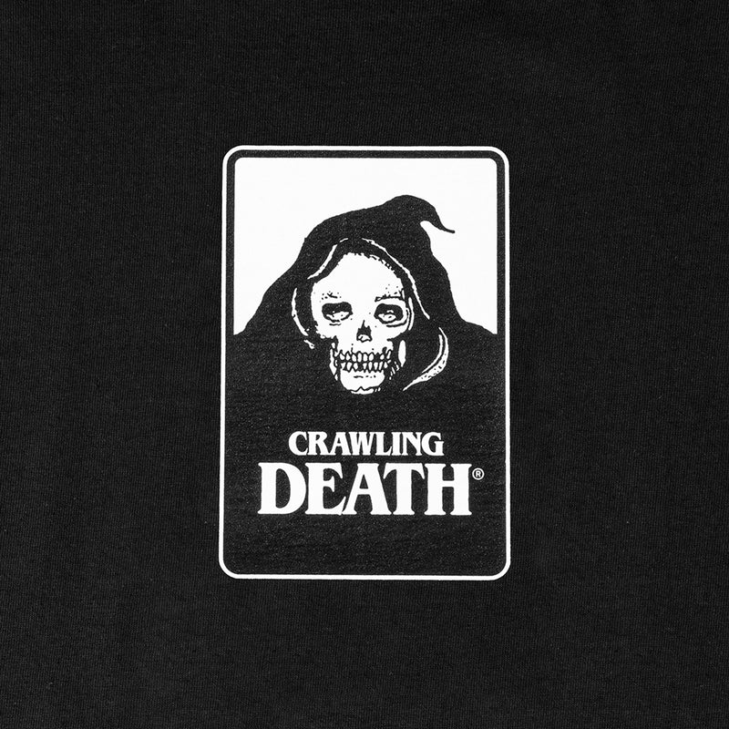 Box Reaper T-Shirt - Black