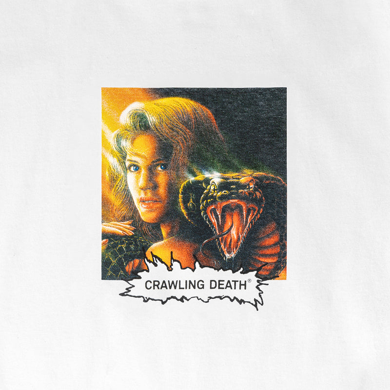 Cobra Girl T-Shirt - White