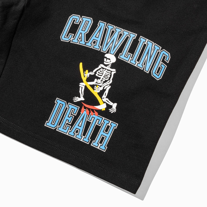 College Reaper Fleece Shorts
