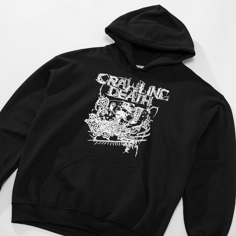 BC Skull Hood - Black