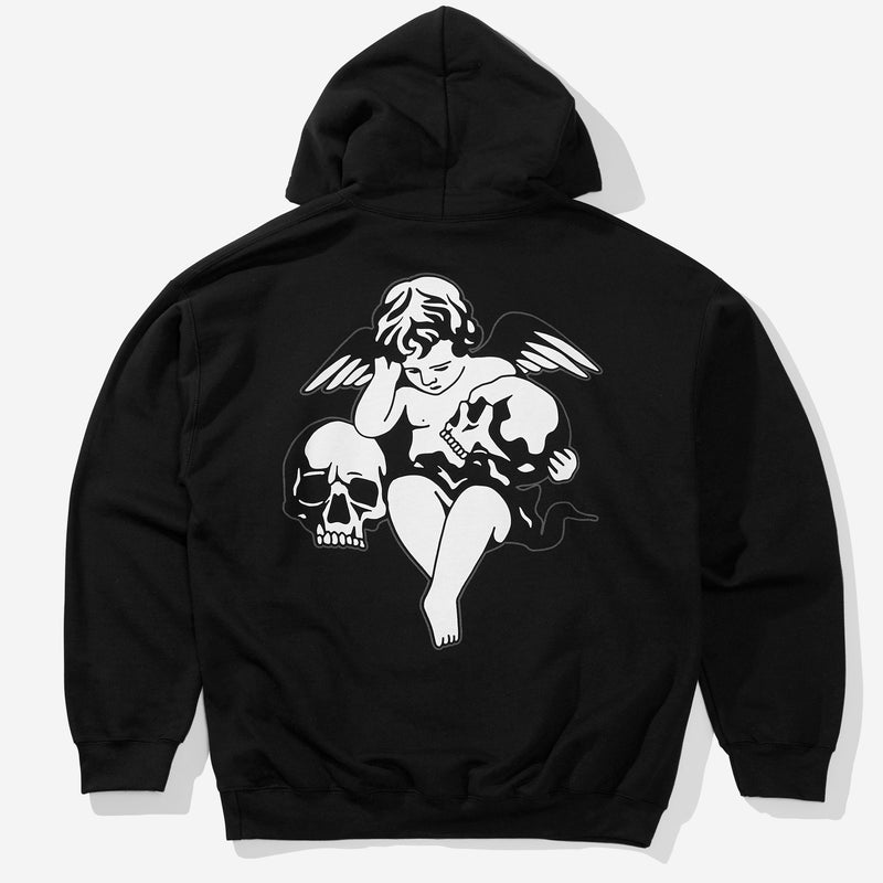 Han Shinko Hood - Black