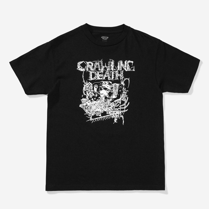 BC Skull T-Shirt - Black