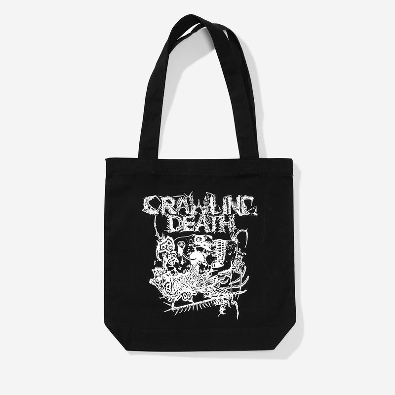 BC Skull Tote Bag