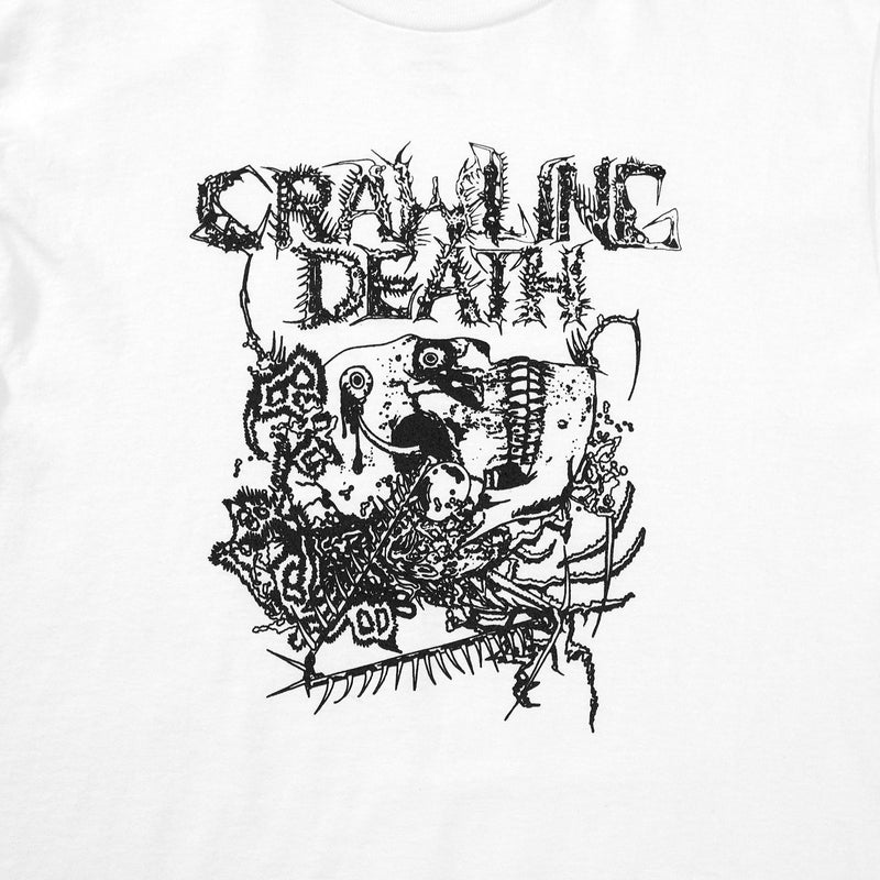 BC Skull T-Shirt - White