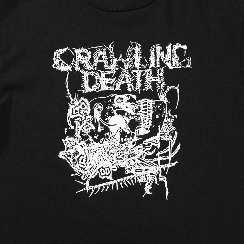 BC Skull T-Shirt - Black