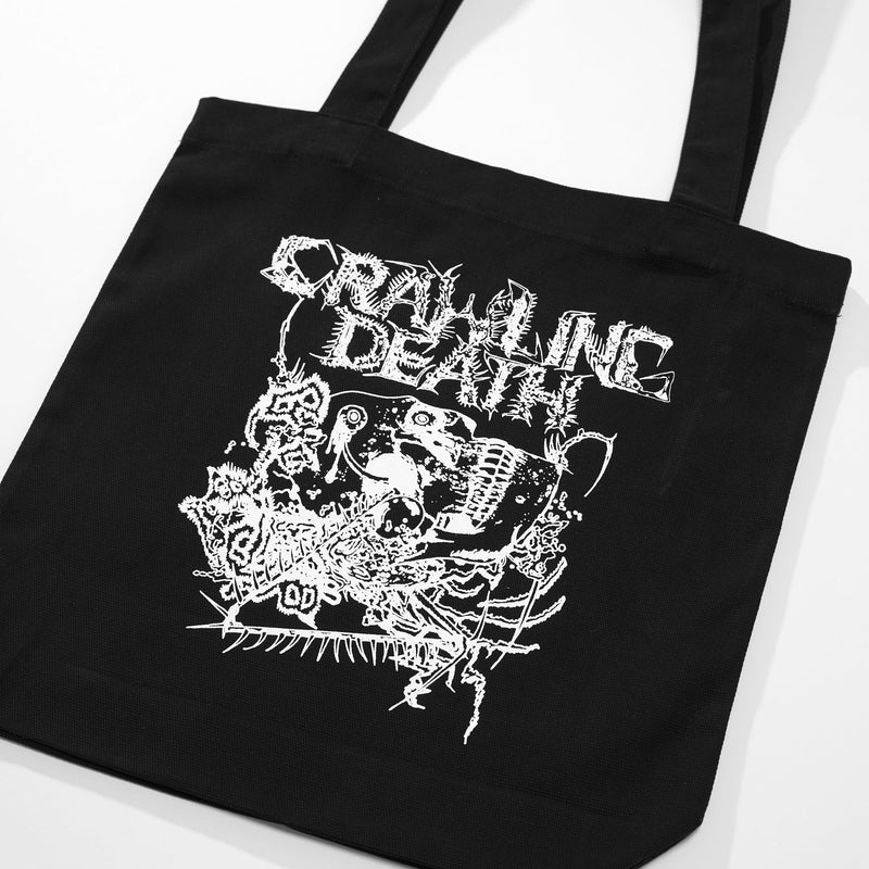 BC Skull Tote Bag