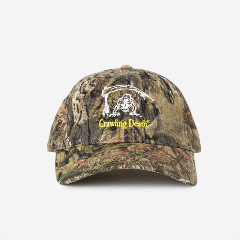 Realtree Reaper Cap - Camo