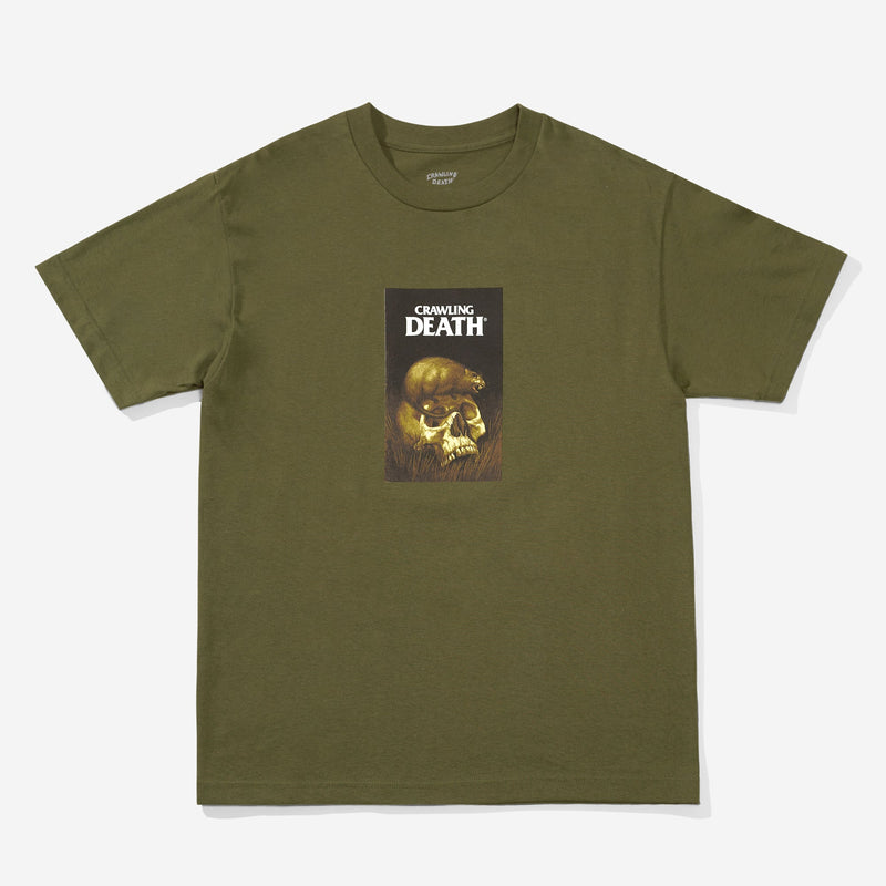 Rat T-Shirt - Army Green