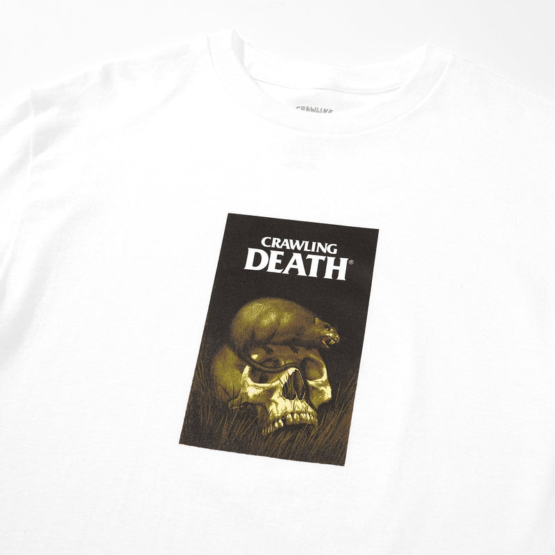 Rat T-Shirt - White