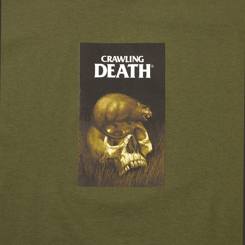 Rat T-Shirt - Army Green
