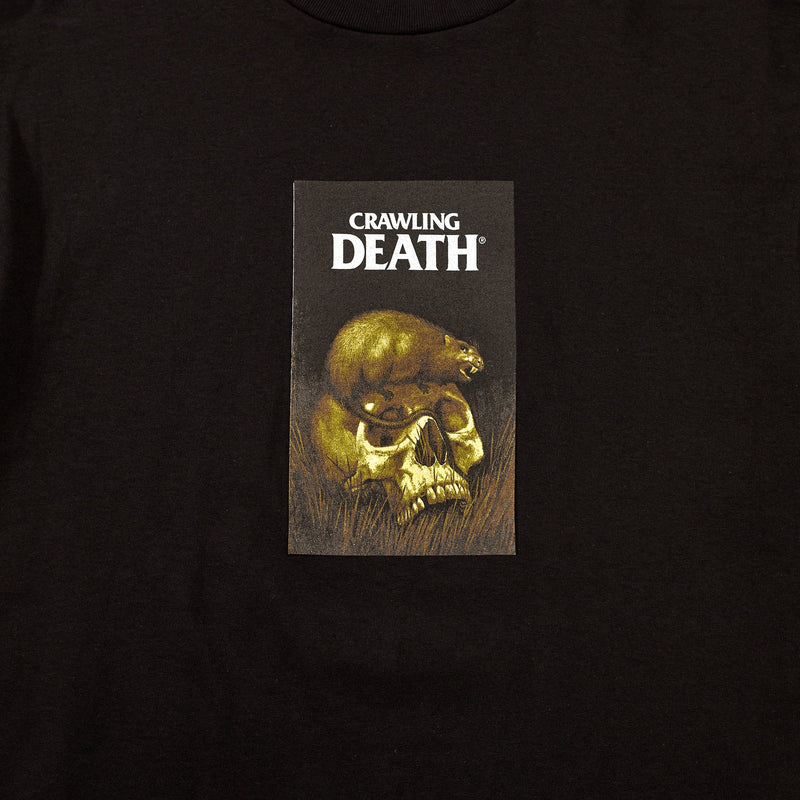 Rat T-Shirt - Black