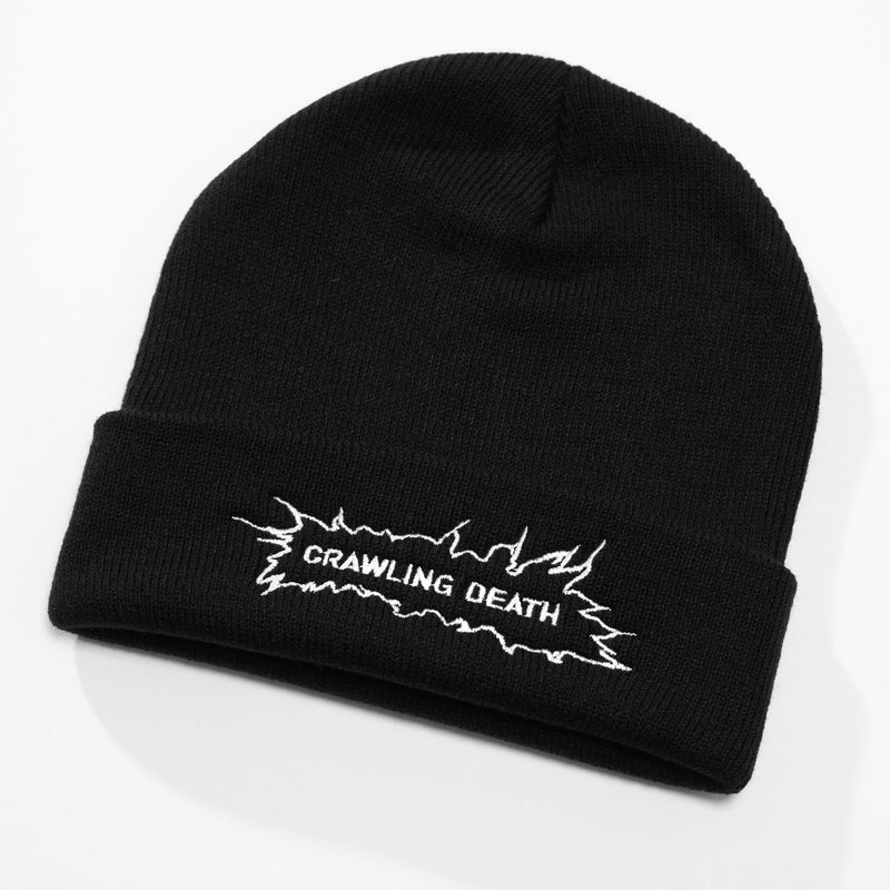 Cracked Beanie