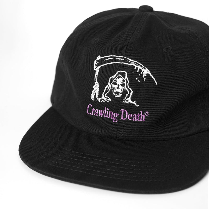 Reaper Logo Embroidered Cap
