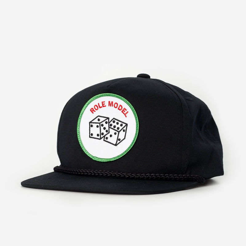 Role Model hat - Black