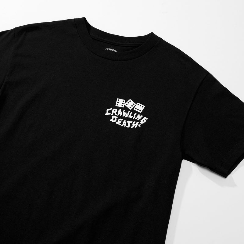 Dice T-Shirt - Black