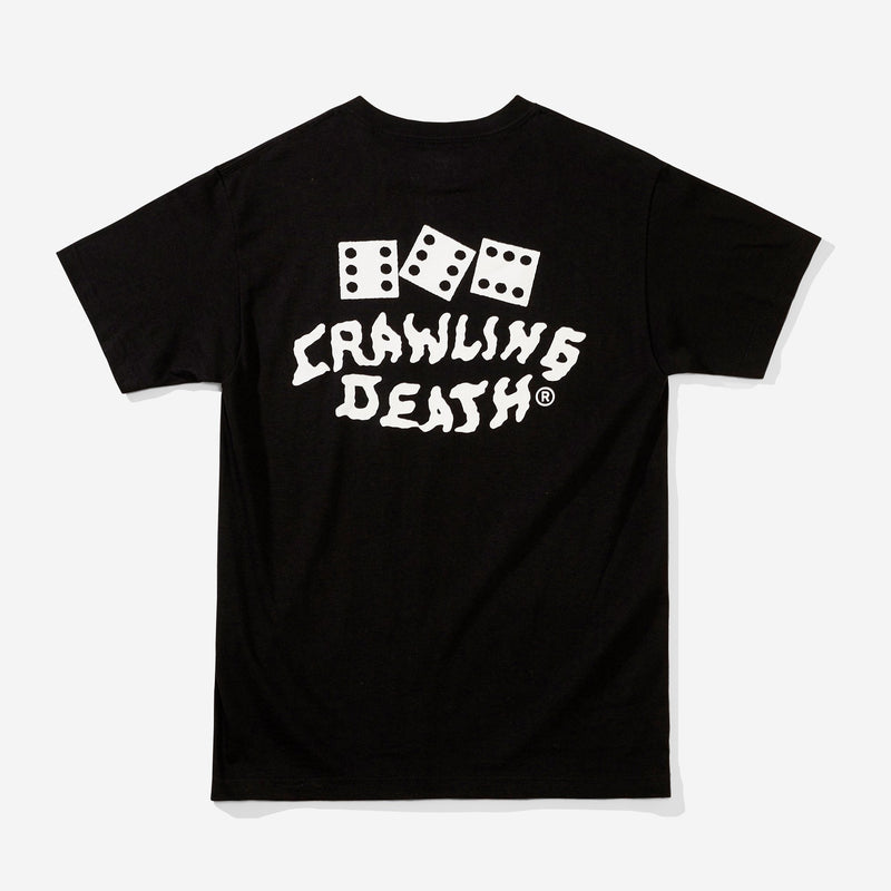 Dice T-Shirt - Black