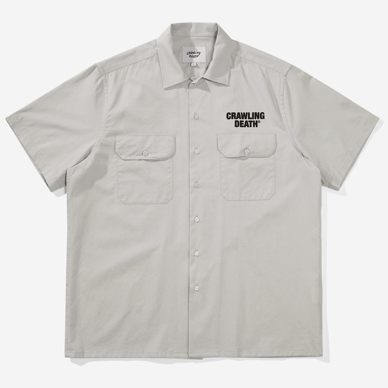 Sands of Time Shirt - Grey