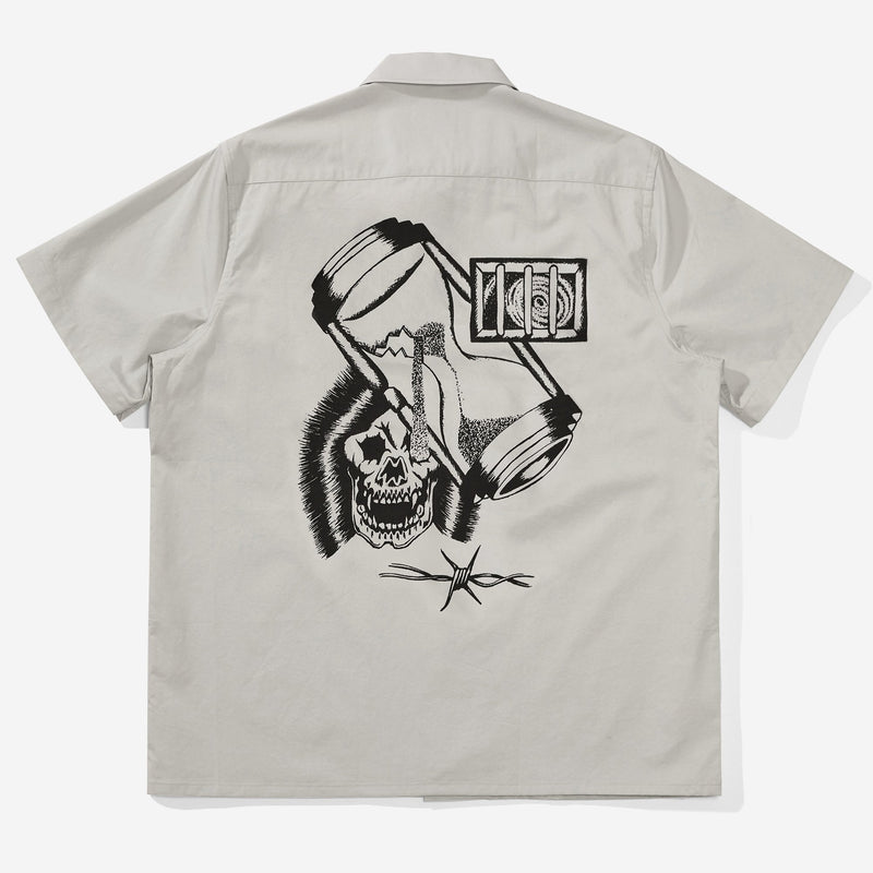 Sands of Time Shirt - Grey