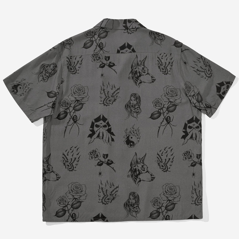 Flash Shirt - Grey
