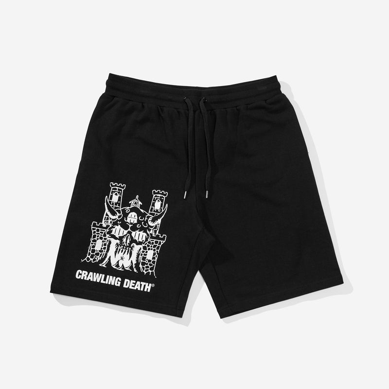 Castle Shorts - Black
