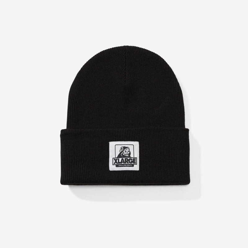 Xlarge Beanie - Black