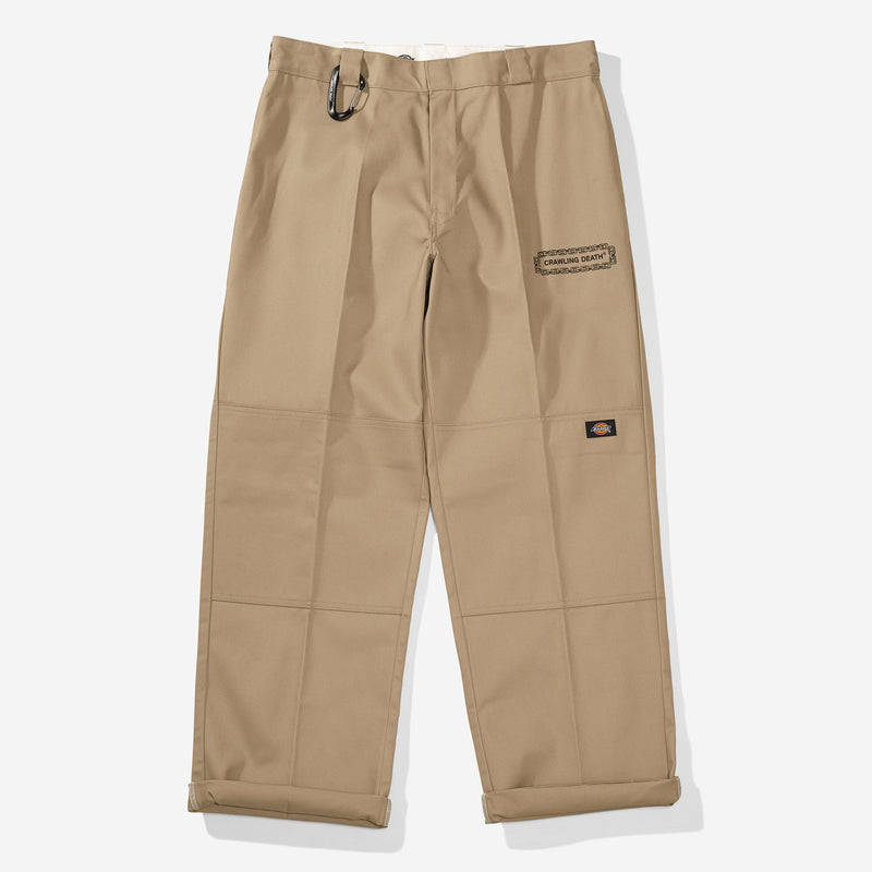 Dickies® Double Knee Workpants - Khaki