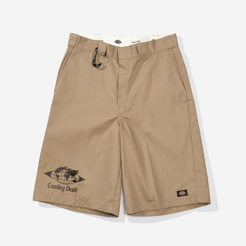 Dickies® Global Shorts - Khaki